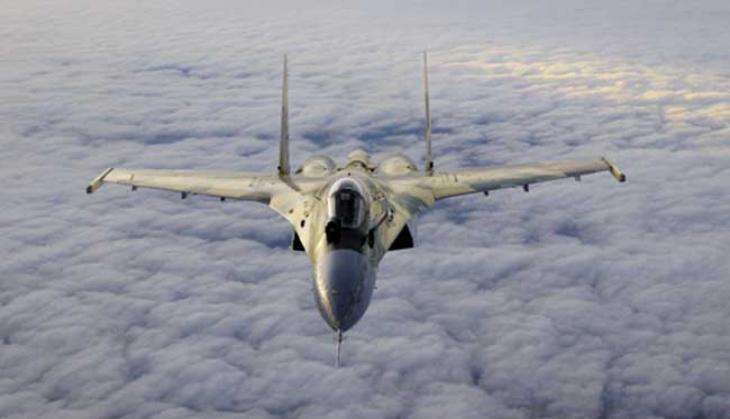 Sukhoi Jet
