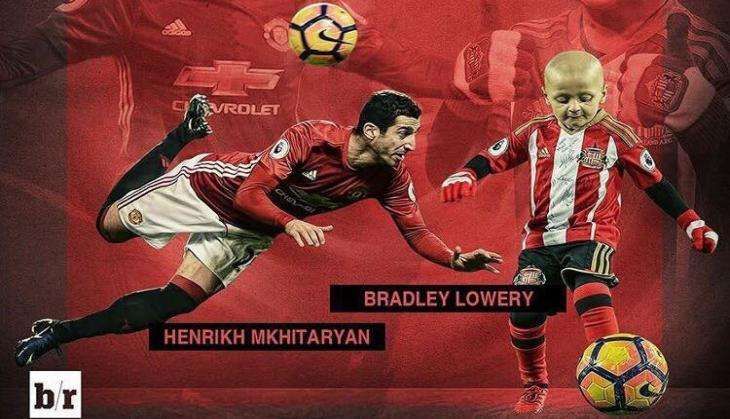 Bradley Lowery