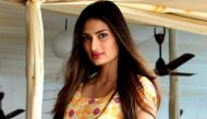 Is Athiya Shetty feeling out of place?         