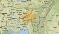 5.5 magnitude earthquake jolts Northeast India, tremors felt in Assam  