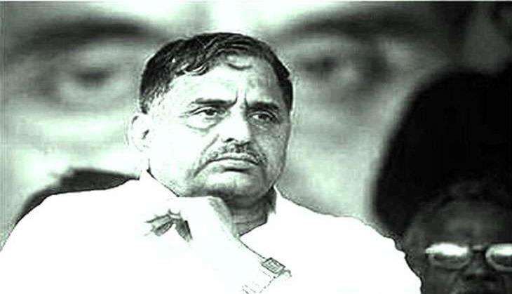 MULAYAM SINGH FILE