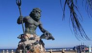 Censorship trumps art? Facebook blocks 'Statue of Neptune' photo, dubs it explicit 