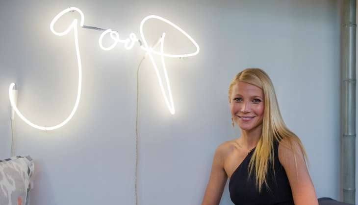 I don't miss acting: Gwyneth Paltrow