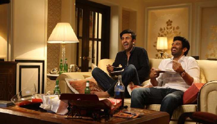 Ranbir Kapoor, Aditya Roy Kapoor, Yeh Jawaani Hai