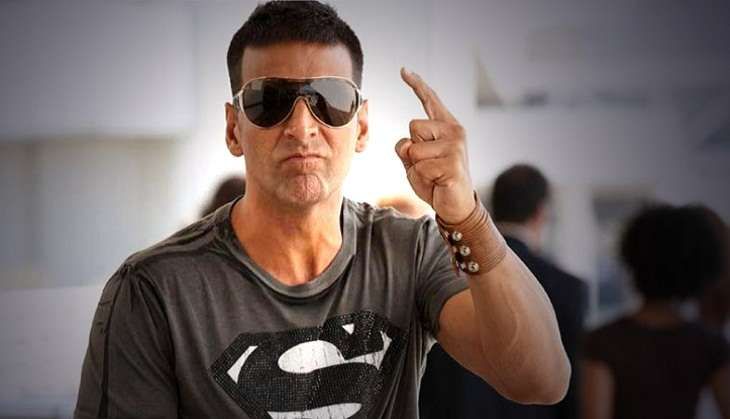 Akshay Kumar is a hero and not a superhero