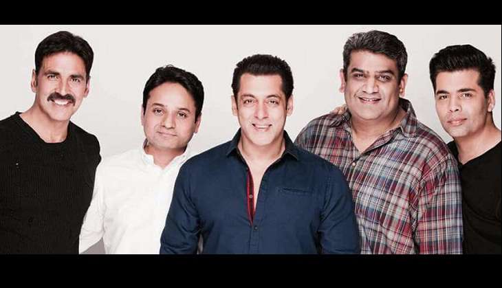 Akshay Kumar's film in collaboration with Salman Khan and Karan Johar shelved