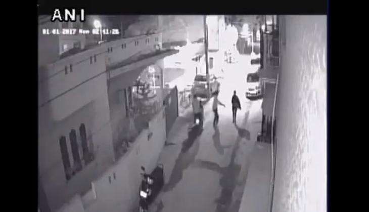 Video shows Bengaluru woman being molested by 2 men