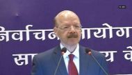 Election Commission to announce poll dates for five states today 