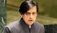 'Not playing Pakistan would be worse than surrender' says Shashi Tharoor on World Cup clash