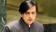 Delhi court grants bail to Shashi Tharoor over 'scorpion' remarks