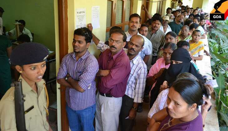 Goa goes to the polls on 4 February