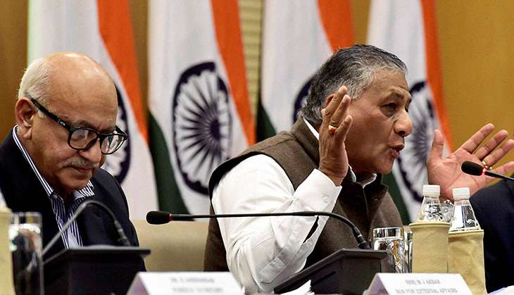 Mid-term review: MEA bats for continuing engagement with Pakistan 