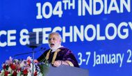 Modi's speech at India Science Congress was all slogan and no substance 