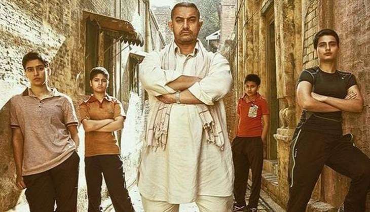 Dangal Box Office Collection