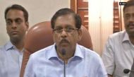 Bengaluru mass molestation: Karnataka HM Parameshwara says he was quoted 'out of context' 