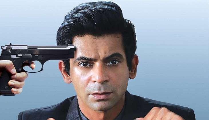 Sunil Grover in Coffee with D