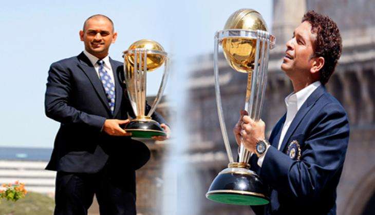 DHONI SACHIN