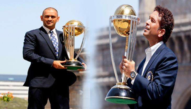 DHONI SACHIN