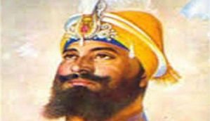 Road named after Guru Gobind Singh to commemorate his 350th birth anniversary 