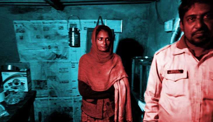 Exonerated terrorist Irshad Ali and his wife Shabana
