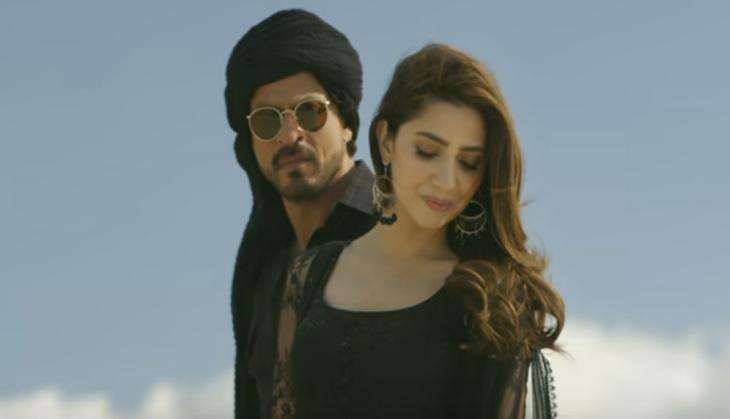 raees song