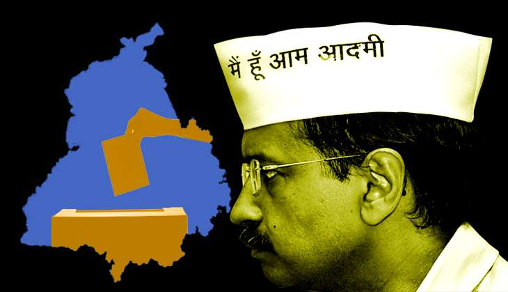Kejriwal AAP Punjab