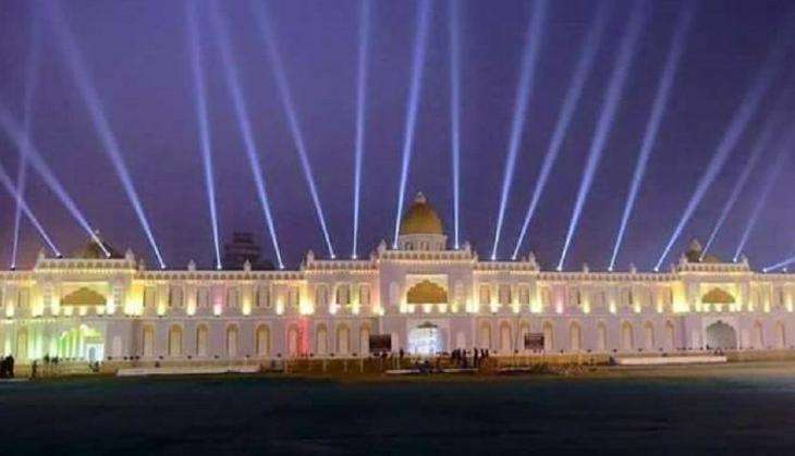 patna sahib light show