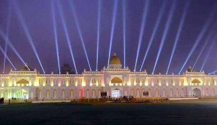 patna sahib light show