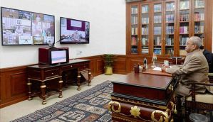 Demonetisation may slow down economy: President Pranab Mukherjee 