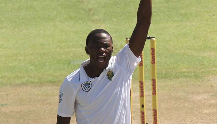 Having Rabada back a big bonus for Proteas: Langeveldt
