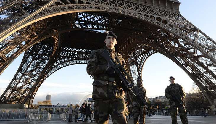 the biggest threats to Europe in 2017