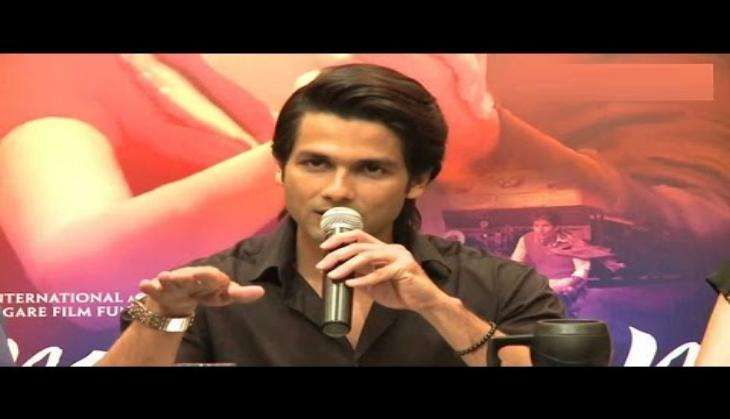 Shahid Kapoor