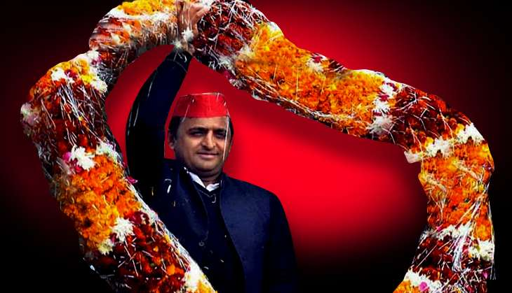 Akhilesh to tie-up with Congress