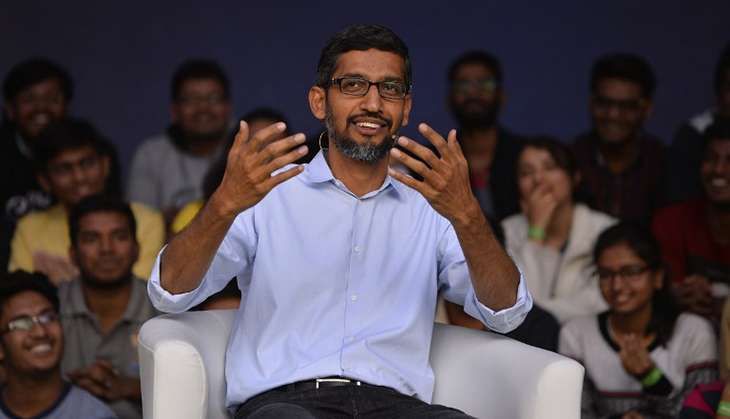 Sundar Pichai