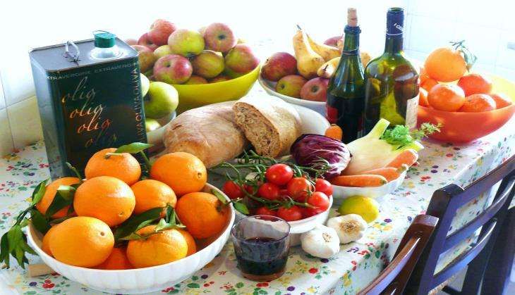 Mediterranean diet and brain health