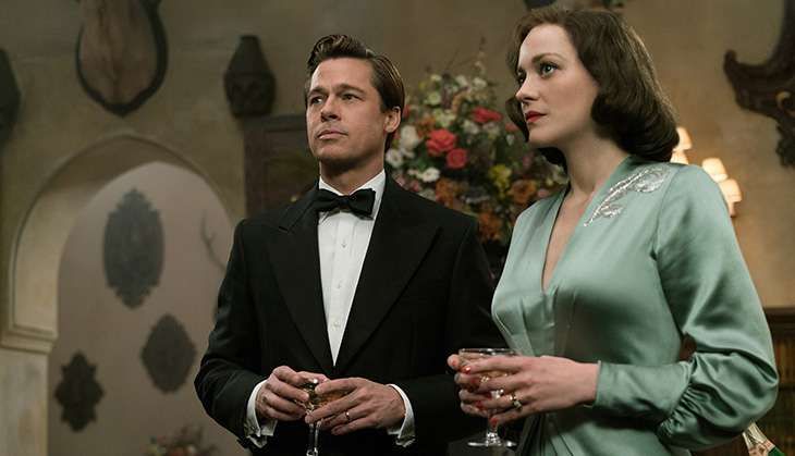 World War II movie Allied