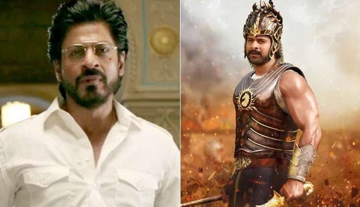 Baahubali 2 teaser out with Raees