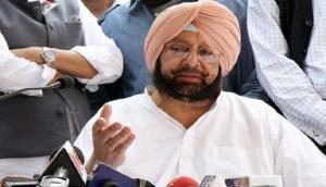 Punjab CM writes to PM Modi, seeks Rs 1000 crore flood relief package