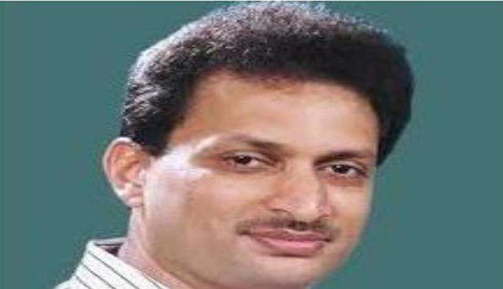 BJP MP Anant Hegde on charges of assaulting doctor