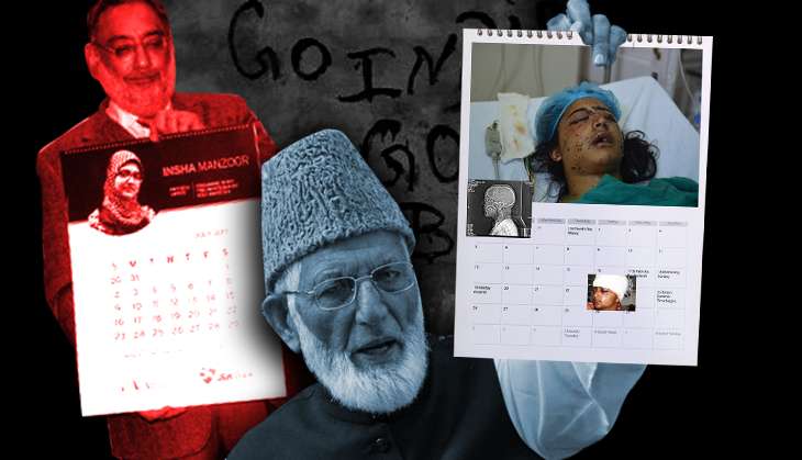 Writing on the wall: why a popular calender has ignited a political debate in Kashmir 