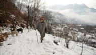 Kashmir remains cut off from rest of the country due to heavy snowfall 