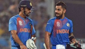 Dhoni can experiment more with batting now: Indian captain Virat Kohli 