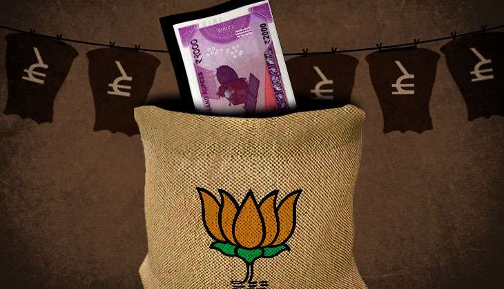 How BJP used the Gujarat co-operative bank sector to 're-monetise' its funds 