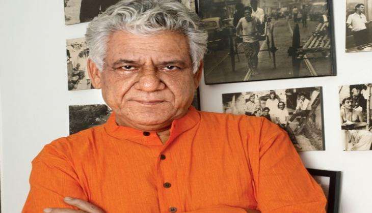 OM PURI DIED