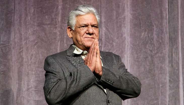 National Award winning actor Om Puri passes away