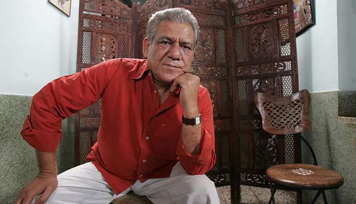 Om Puri is finally free of the Chakravyuh