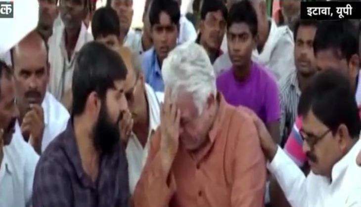 OM PURI VETERAN ACTOR
