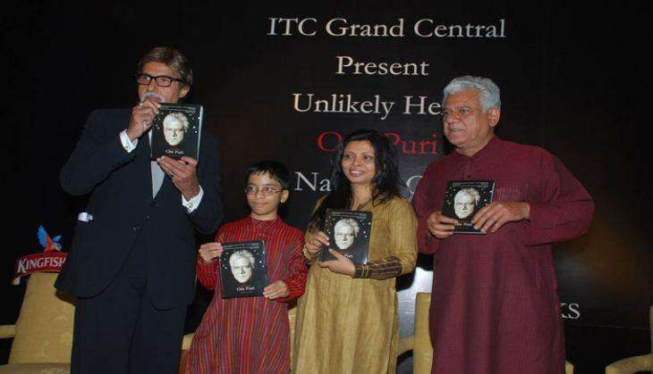 UNLIKELY HERO OM PURI