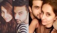 Anusha Dandekar asked to keep her live in relationship secret
