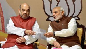 BJP national executive: has note ban broken Modi & Shah's confidence? 